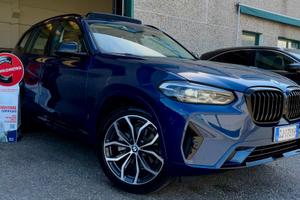 Bmw X3 X-DRIVE 48V 2.0 ADVANTAGE 190CV - FULL LED,