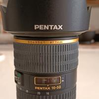 Obiettivo pentax