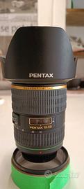 Obiettivo pentax