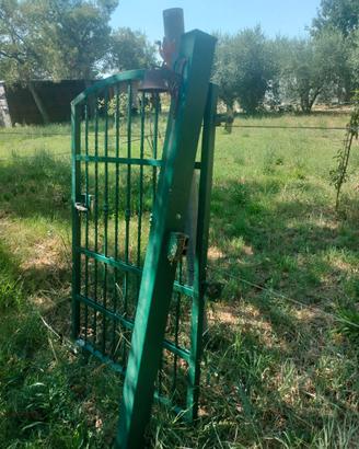 Cancelli pedonale