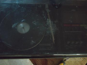 audio system dumont Schneider TS1650