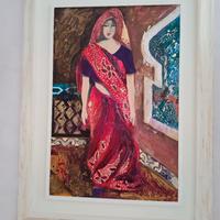 quadro arredamento in  pittura