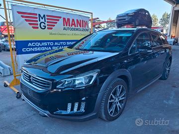Ricambi Peugeot 508 2015