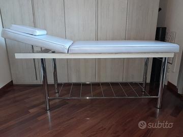 lettino da massaggio