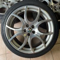 Cerchi cerchioni alfa romeo 18”