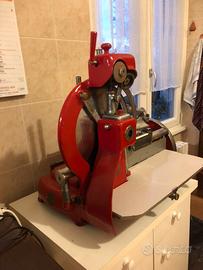 Affettatrice omas manuale vintage