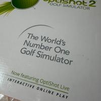 Simulatore di golf - Optishot 2