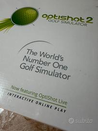 Simulatore di golf - Optishot 2