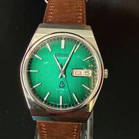 Seiko 7546-700B Quarzo verde