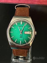 Seiko 7546-700B Quarzo verde