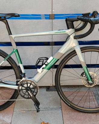 bicicletta da corsa o gravel elettrica