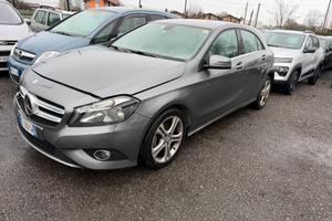 Mercedes-benz A 180 CDI Premium