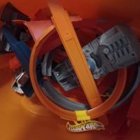 pista hot wheels
