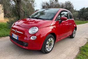Fiat 500 1.2 cabrio
