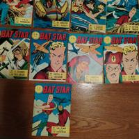 Fumetti: Albi dell' Avventuroso - Bat Star