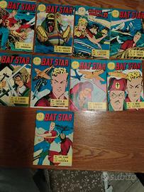 Fumetti: Albi dell' Avventuroso - Bat Star