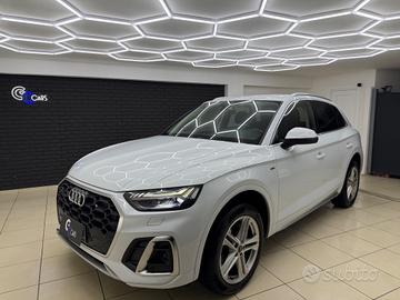 Audi Q5 40 TDI 204 CV quattro S tronic line