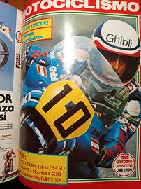 Rivista MOTOCICLISMO numero 10 del 1982