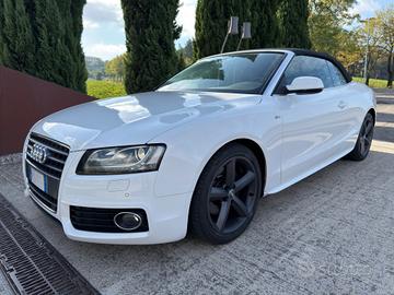 Audi A5 Cabrio 2.0 TFSI 211 CV quattro S tronic Bu