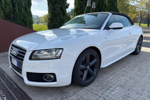 Audi A5 Cabrio 2.0 TFSI 211 CV quattro S tronic Bu