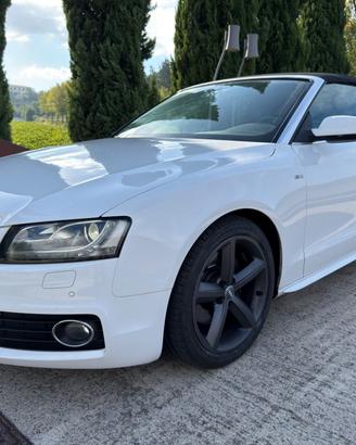 Audi A5 Cabrio 2.0 TFSI 211 CV quattro S tronic Bu