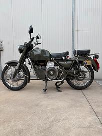 Moto guzzi falcone 500