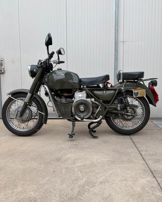 Moto guzzi falcone 500