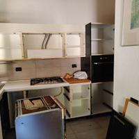 MOBILI CUCINA MODULARI con CAPPA INTEGRATA