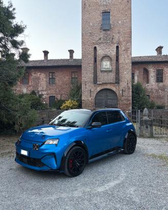 Alpine A290 Gts Garanzia Ufficiale Full perfetta
