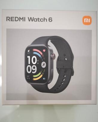 Smartwatch Redmi Watch 6