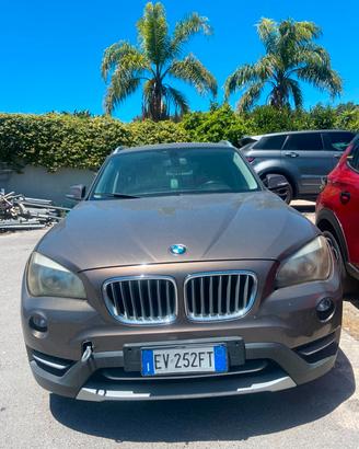 Bmw X1 xDrive18d Msport