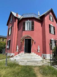 Villa indipendente nel verde