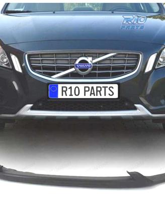 SPOILER LABBRO ANTERIORE VOLVO S60 V60 10-18