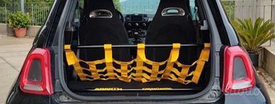 kit biposto 500 Abarth 