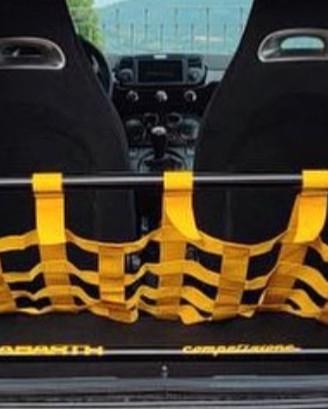 kit biposto 500 Abarth 