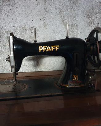 macchina da cucire pfaff