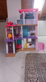 Barbie casa dei sogni