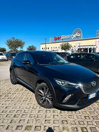 Mazda cx3 1.5 diesel luxury edition trattabile