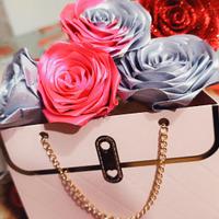 Rose eterne bouquet