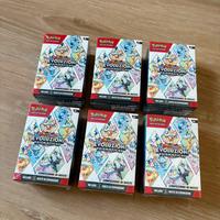 Pokémon Evoluzioni Prismatiche Lotto 6 Bundle