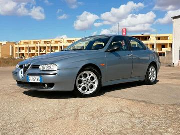 Alfa Romeo 156 1.9 jtd 115cv Limited Edition 