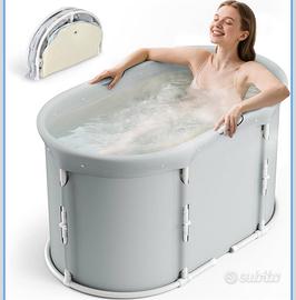 Vasca da bagno pieghevole