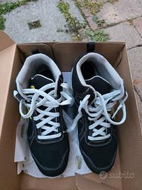 SCARPE ANTINF.RUN NET AIRBOX MID S3 SRC