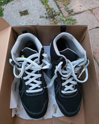 SCARPE ANTINF.RUN NET AIRBOX MID S3 SRC