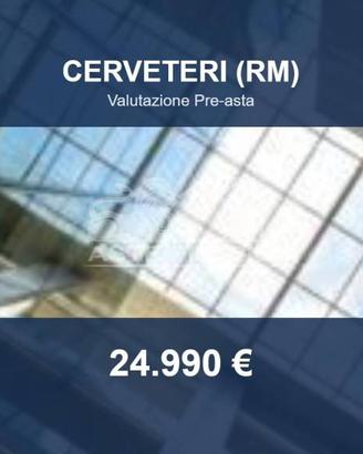 Immobile in asta di 38 m² a Cerveteri