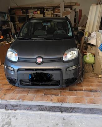 Fiat Panda 2021