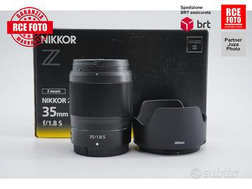Nikon Z 35 F1.8 S (Nikon)