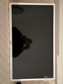 Tv 32 pollici bianco Telefunken full HD no smart