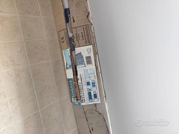 tende da sole a caduta con  braccetti verdelook