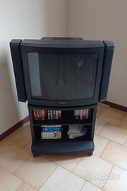 Trinitron Color TV Sony KV-E2911A (raro, 1990)